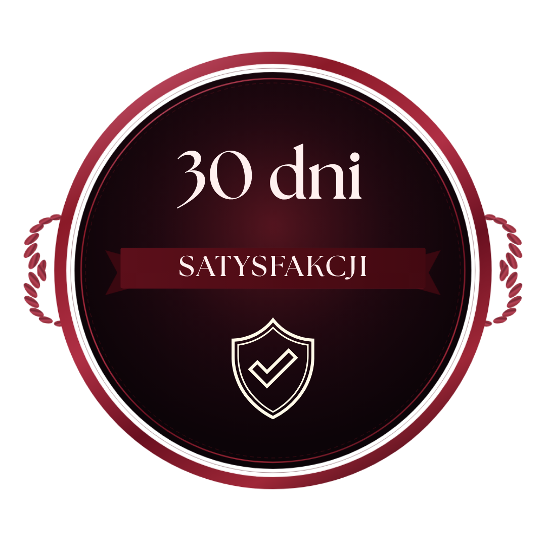 30 dni gwarancji